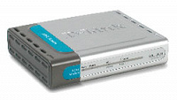 Отдается в дар ADSL-модем D-Link D500T
