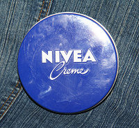 Отдается в дар NIVEA крем