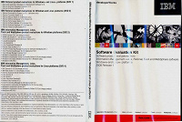 Отдается в дар Software Evalution Kit — ПО от IBM для разработчиков