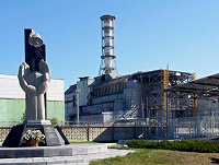 Отдается в дар Чернобыль