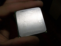 Отдается в дар AMD Sempron Socket 754