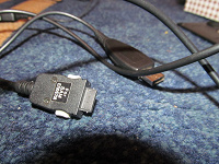 Отдается в дар USB — кабели к мобильному телефону