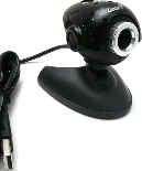 Отдается в дар USB Веб-камера Genius videocam Trek