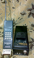 Отдается в дар Радиотелефон MEG-20000 Mark II