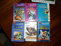 Отдается в дар Книгодар: Детективы