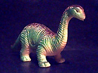 Отдается в дар Динозавр. Фигурка, маленькая игрушка.