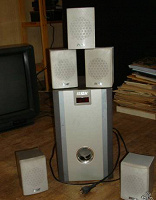 Отдается в дар Акустическая система BBK MA800S
