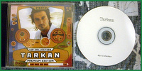 Отдается в дар Tarkan CD-mp3 Таркан (пиратский)