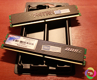 Отдается в дар ОП Patriot PDC22G8500ELK (2 x 1Gb, 1066Mz, DDR2)