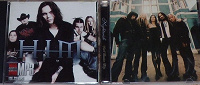 Отдается в дар CD Nightwish (Dark Passion Play) и MP3 HIM (7 альбомов)