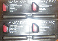 Отдается в дар Пробники помады Mary Kay