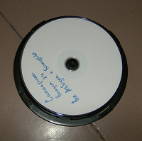 Записанные диски для детей