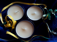 Отдается в дар свечи ароматизированные
