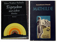 Отдается в дар Книги на немецком