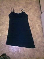 Отдается в дар Маленькое черное платье 44-46