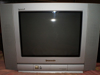Отдается в дар Телевизор Panasonic