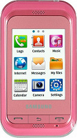 Отдается в дар телефон Samsung GT-C3300i