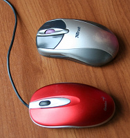 Мыши компьютерные