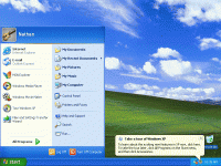 Отдается в дар Windows XP Professional SP3 (Чистая, не сборка)