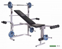 Отдается в дар Тренажер BodySculptor 2810