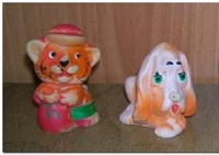 Отдается в дар Мини-игрушки