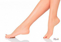 Отдается в дар крем для ног «foot & cream»