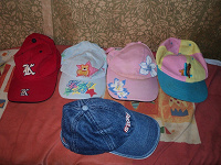 Пакетик вещичек на 2-6 лет ))