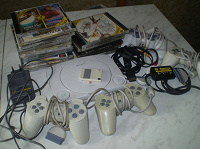 Отдается в дар PlayStation 1