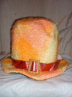 Отдается в дар карнавальная шляпа
