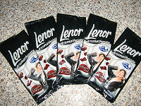 Отдается в дар Кондиционер для белья Lenor