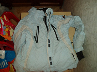 Отдается в дар куртка женская зимняя 48-50