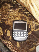 Отдается в дар Смартфон BlackBerry 7290