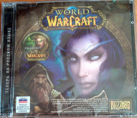 Отдается в дар Компьютерная игра World of Warcraft