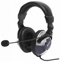 наушники с микрофоном Dialog M-780HV