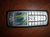 Отдается в дар Рабочий телефон Nokia 6230i