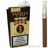 Отдается в дар Vanilla tip-cigarillos