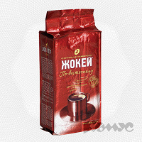 Отдается в дар кофе Жокей.