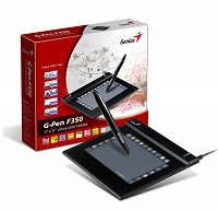 Отдается в дар Планшет Genius G-Pen F350