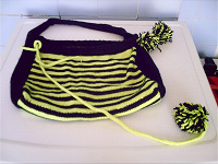 Отдается в дар сумка HANDMADE