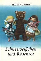 Отдается в дар Brüder Grimm / Schneeweisschen und Rosenrot