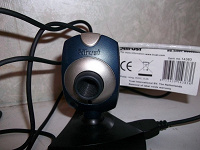 Отдается в дар Web camera