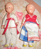 Беларуские ляльки