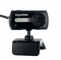 Отдается в дар Web-камера SkypeMate WC-213