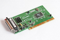 Отдается в дар Компьютерный раритет. PCI контроллер Domex DMX-3191D