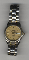 Отдается в дар Часы TISSOT (механика с автоподзаводом)
