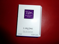 Отдается в дар Пробник духов от Lancome.