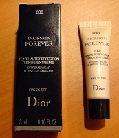 Отдается в дар пробник Dior