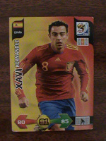 Отдается в дар Карточка panini world cup 2010