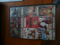 Отдается в дар DVD. Пираты