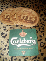 Отдается в дар Бирдекель «Львовское» и «Carlsberg»